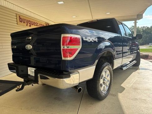 Used 2012 Ford F150 XLT w/ XLT Chrome Pkg AWD/4WD image 3