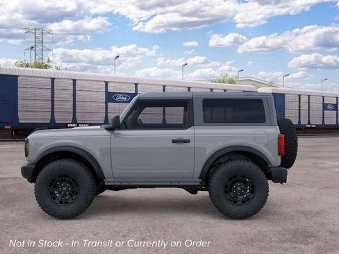 New 2026 Ford Bronco 2-Door AWD/4WD image 3