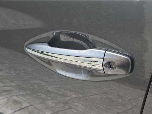 Used 2023 INFINITI Q50 Luxe w/ Cargo Package RWD image 10