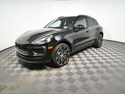 New 2026 Porsche Macan Turbo