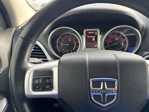 Used 2017 Dodge Journey SXT w/ Premium Group FWD image 25