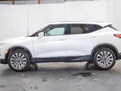 Used 2023 Chevrolet Blazer Premier w/ Driver Confidence II Package