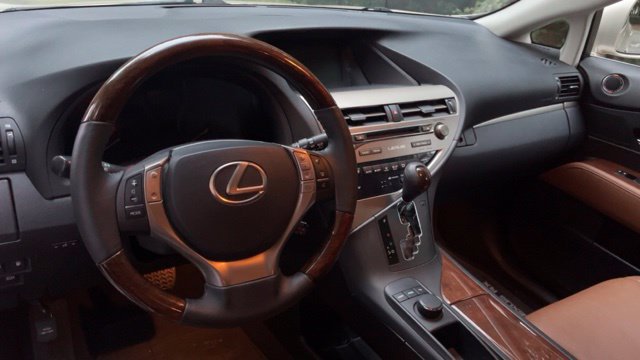 Used 2015 Lexus RX 350 FWD image 6
