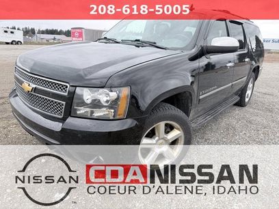 Used 2009 Chevrolet Suburban LTZ