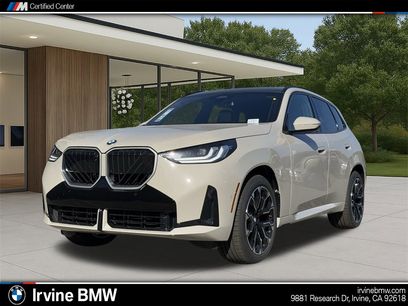 New 2026 BMW X3 xDrive30 w/ Premium Package