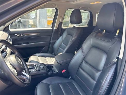 Used 2025 MAZDA CX-5 Carbon Edition AWD/4WD image 11