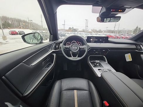 New 2026 MAZDA CX-70 3.3 Turbo w/ Premium Plus Pkg image 5