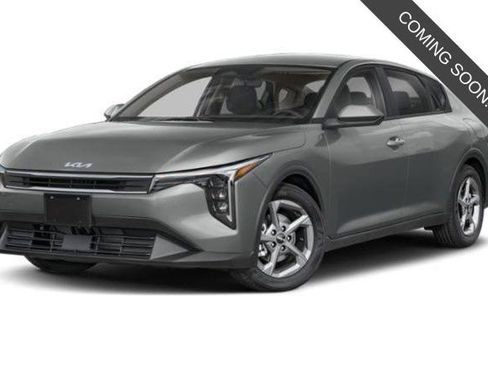 Used 2025 Kia K4 FWD image 1