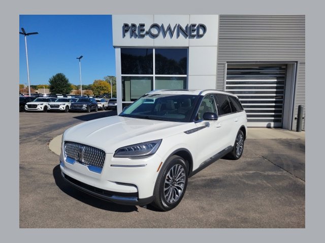 Certified 2023 Lincoln Aviator Reserve w/ Elements Package Plus AWD/4WD image 1