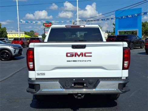 Used 2023 GMC Sierra 1500 Pro w/ Pro Value Package image 10
