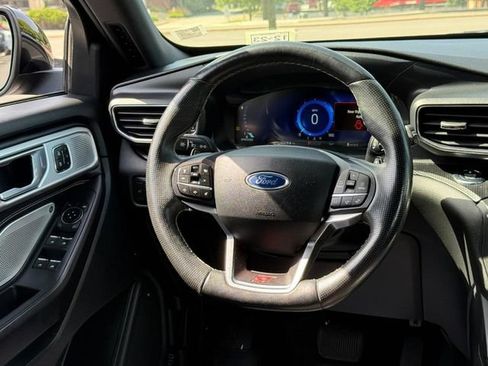 Used 2020 Ford Explorer ST w/ ST Street Pack AWD/4WD image 14