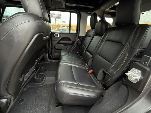 New 2025 Jeep Wrangler Sahara image 20