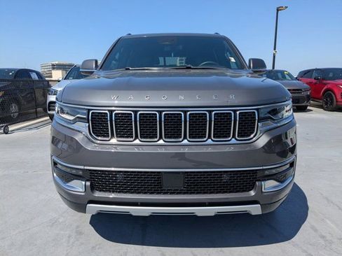 Used 2022 Jeep Wagoneer Series II w/ Premium Group I image 8