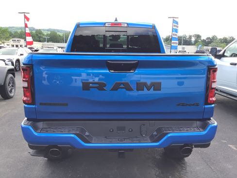 New 2026 RAM 1500 Big Horn AWD/4WD image 3