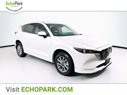 Used 2024 MAZDA CX-5 AWD 2.5 S w/ Select Package