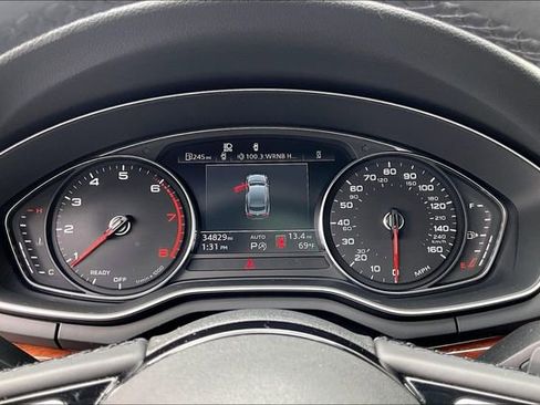 Certified 2021 Audi A5 2.0T Premium w/ Convenience Package AWD/4WD image 13