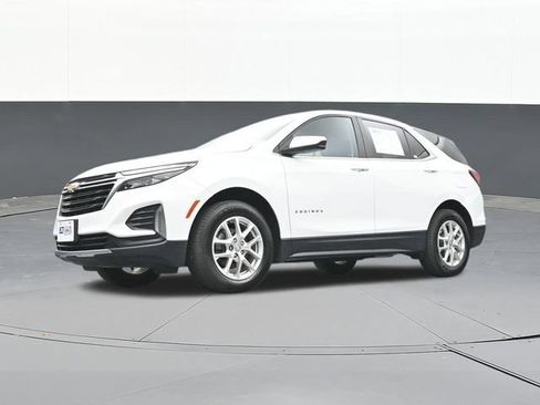 Used 2023 Chevrolet Equinox LT AWD/4WD image 56
