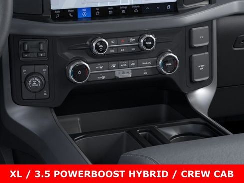 New 2025 Ford F150 XL w/ Equipment Group 104A Hybrid image 15
