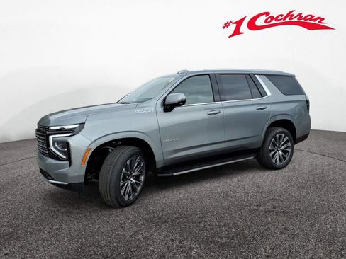 New 2026 Chevrolet Tahoe High Country w/ Sun And Tow Package image 4