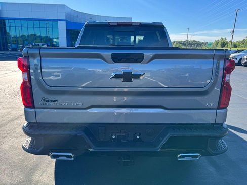New 2026 Chevrolet Silverado 1500 LT Trail Boss w/ LT Trail Boss Premium Package AWD/4WD image 4