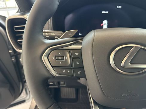 New 2026 Lexus IS 350 F Sport RWD image 16