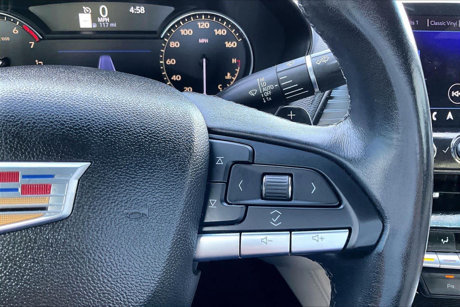 Used 2020 Cadillac CT4 Premium Luxury RWD image 24