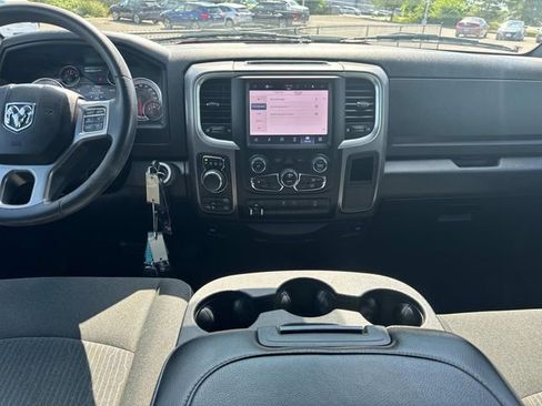 Used 2022 RAM 1500 Classic Warlock w/ Electronics Group AWD/4WD image 19