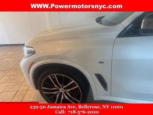Used 2023 BMW X5 M50i w/ Premium Enhanced Package AWD/4WD image 8