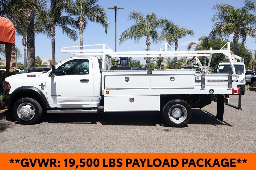 Used 2022 RAM 5500 Tradesman AWD/4WD image 5