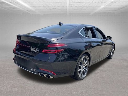 Used 2023 Genesis G70 2.0T AWD/4WD image 10