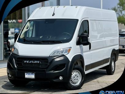 Used 2025 RAM ProMaster 2500 w/ Convenience Group
