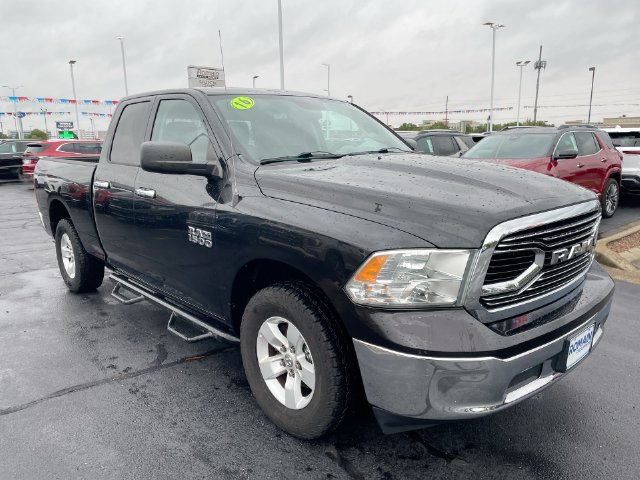 Used 2016 RAM 1500 Classic SLT AWD/4WD image 7