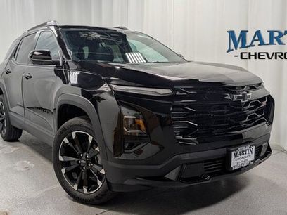 New 2026 Chevrolet Equinox RS w/ Convenience Package III