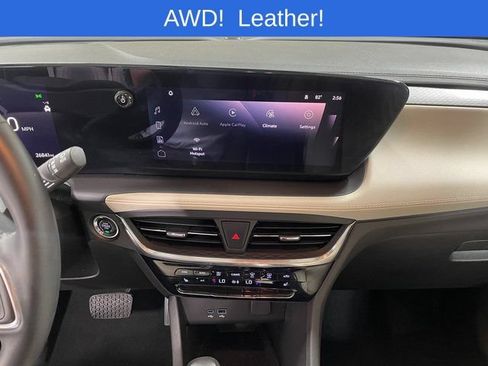 Used 2024 Buick Encore GX Avenir w/ Avenir Convenience Package AWD/4WD image 16