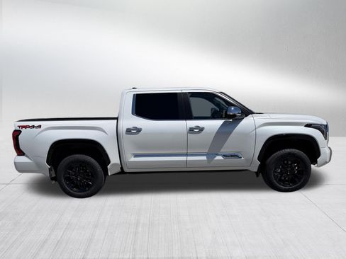 Used 2026 Toyota Tundra 1794 Edition w/ TRD Off-Road Package AWD/4WD image 8