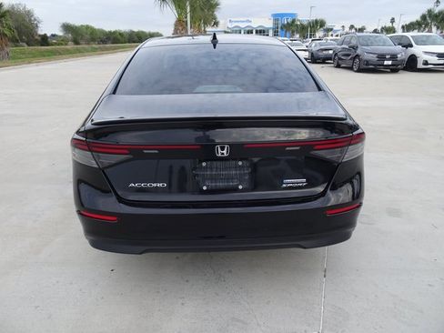 Certified 2025 Honda Accord Sport image 5