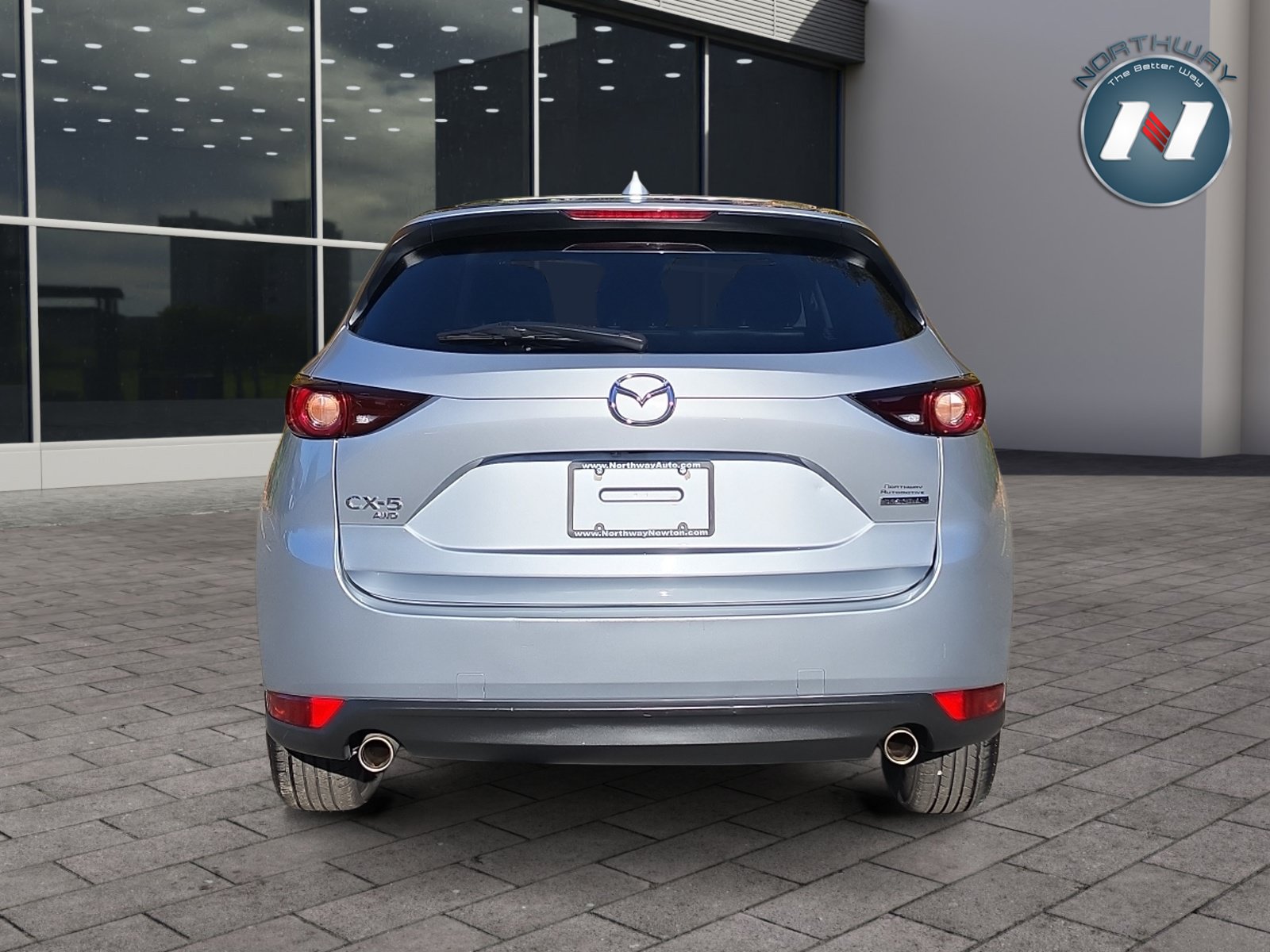 Used 2020 MAZDA CX-5 Touring AWD/4WD image 4