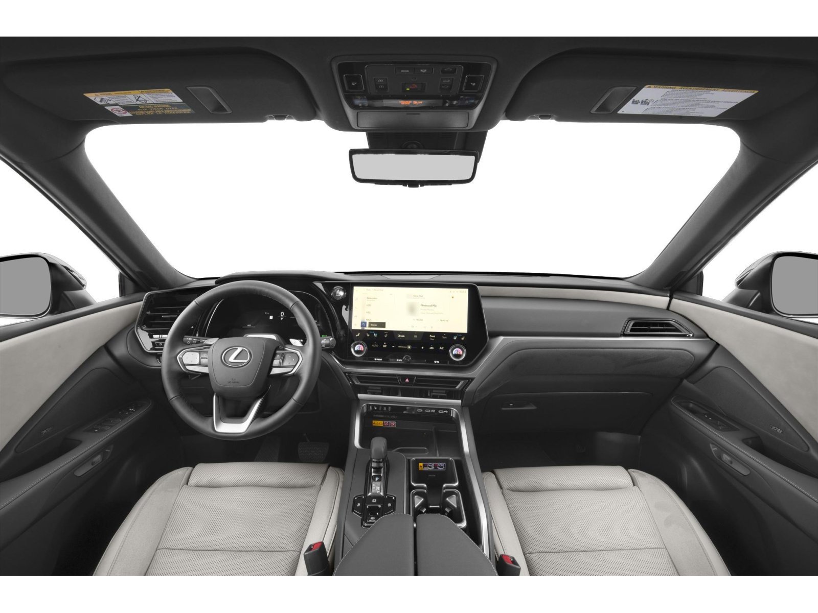 Used 2025 Lexus TX 350 AWD w/ Technology Package image 5