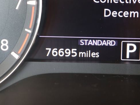 Certified 2020 INFINITI QX50 Luxe w/ Navigation Package image 50