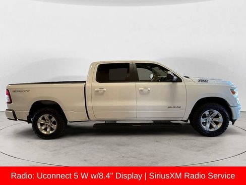 Used 2022 RAM 1500 Big Horn AWD/4WD image 7