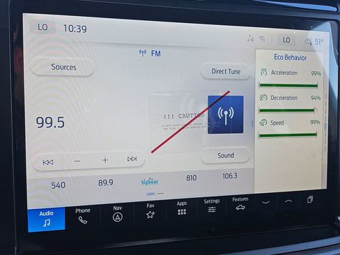 New 2025 Ford F150 XLT w/ Equipment Group 302A MID image 13