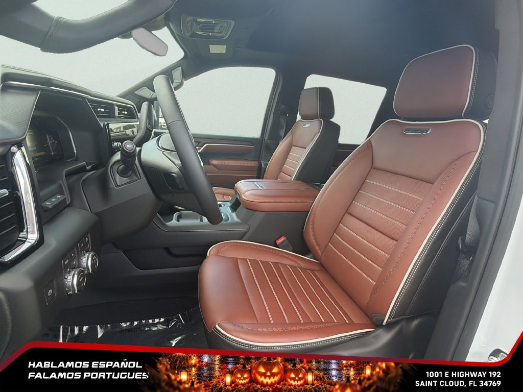 New 2026 GMC Sierra 2500 Denali Ultimate AWD/4WD image 15