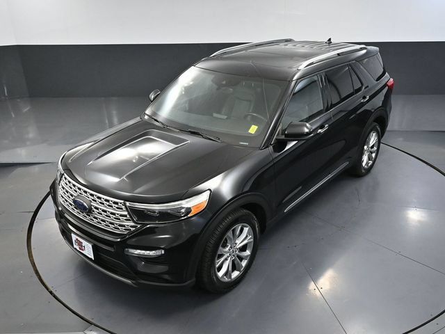 Used 2020 Ford Explorer Limited AWD/4WD image 64
