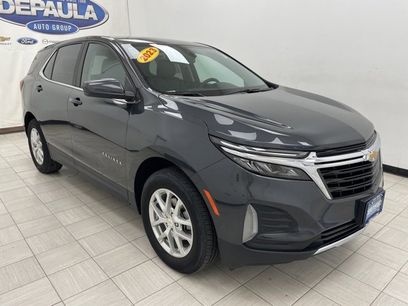 Certified 2023 Chevrolet Equinox LT