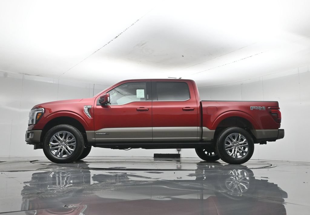 New 2026 Ford F150 King Ranch w/ Equipment Group 601A High AWD/4WD image 55
