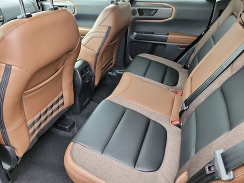 New 2026 Ford Bronco Sport Outer Banks w/ Outer Banks Tech Package+ image 16