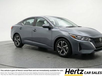 Used 2025 Nissan Sentra SV