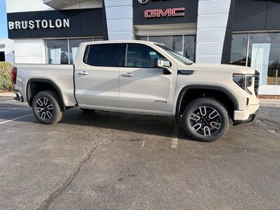 New 2026 GMC Sierra 1500 AT4 w/ Technology Package
