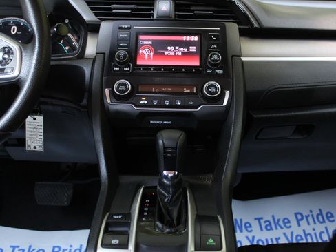 Used 2020 Honda Civic LX image 21