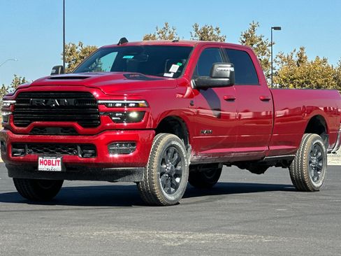 New 2026 RAM 2500 Laramie w/ Night Edition image 7